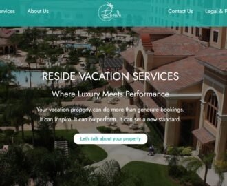 Website Design services