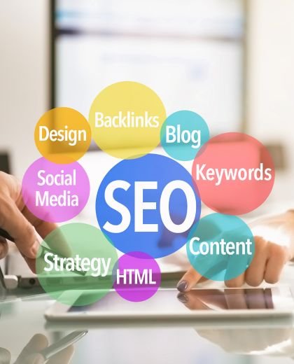digital marketing seo